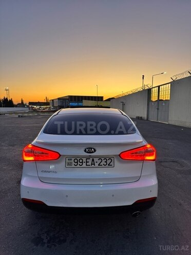 Kia Cerato 2013, 330,000 km - 2.0 l - Bakı