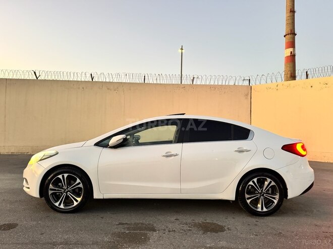 Kia Cerato 2013, 330,000 km - 2.0 l - Bakı