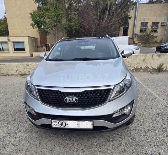 Kia Sportage 2014, 189,000 km - 2.0 л - Bakı