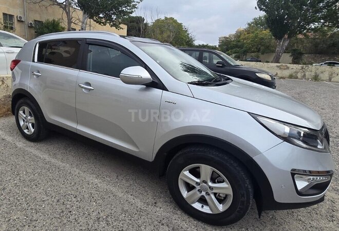 Kia Sportage 2014, 189,000 km - 2.0 л - Bakı