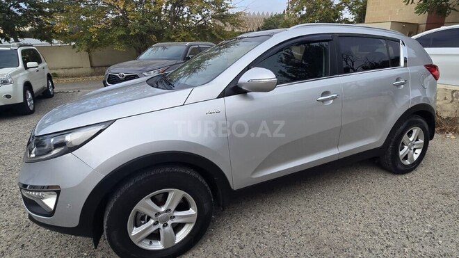 Kia Sportage 2014, 189,000 km - 2.0 л - Bakı