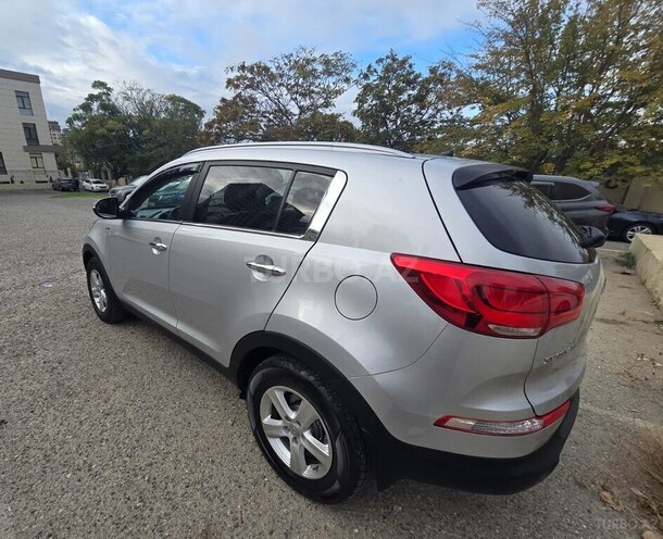 Kia Sportage 2014, 189,000 km - 2.0 л - Bakı