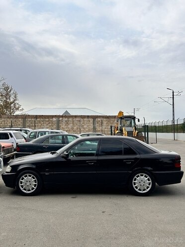 Mercedes C 180 1998, 285,000 km - 1.8 л - Bakı