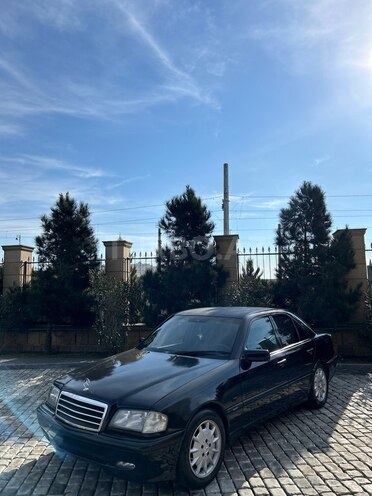 Mercedes C 180 1998, 285,000 km - 1.8 л - Bakı