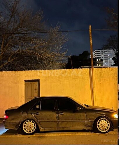 Mercedes C 180 1998, 285,000 km - 1.8 л - Bakı