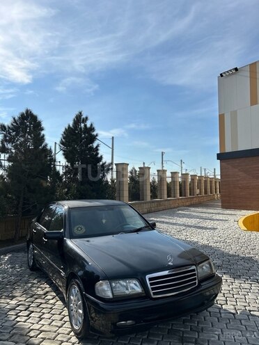 Mercedes C 180 1998, 285,000 km - 1.8 л - Bakı