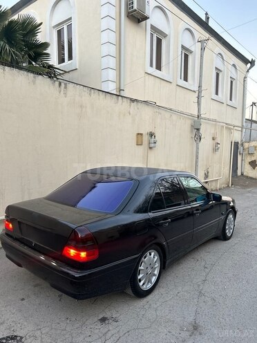Mercedes C 180 1998, 285,000 km - 1.8 л - Bakı