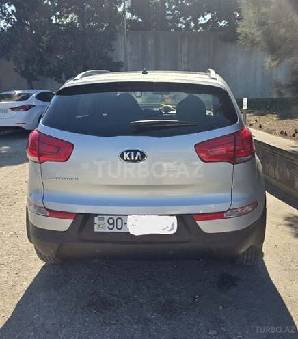 Kia Sportage 2014, 189,000 km - 2.0 л - Bakı