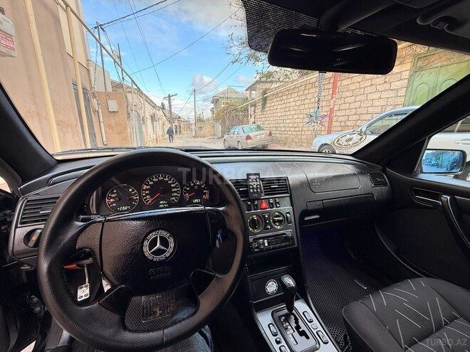 Mercedes C 180 1998, 285,000 km - 1.8 л - Bakı
