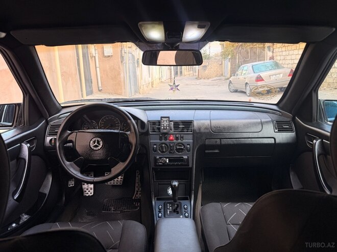 Mercedes C 180 1998, 285,000 km - 1.8 л - Bakı