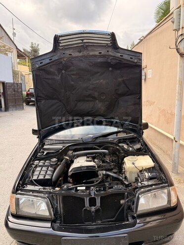 Mercedes C 180 1998, 285,000 km - 1.8 л - Bakı