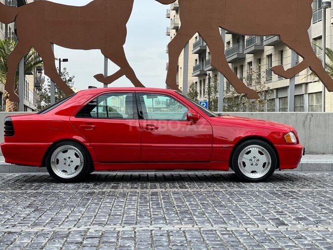 Mercedes C 230 2000, 152,000 km - 2.3 l - Bakı