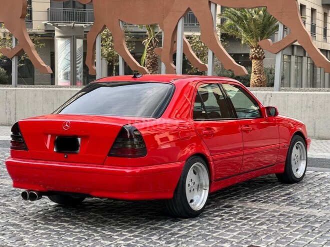Mercedes C 230 2000, 152,000 km - 2.3 l - Bakı
