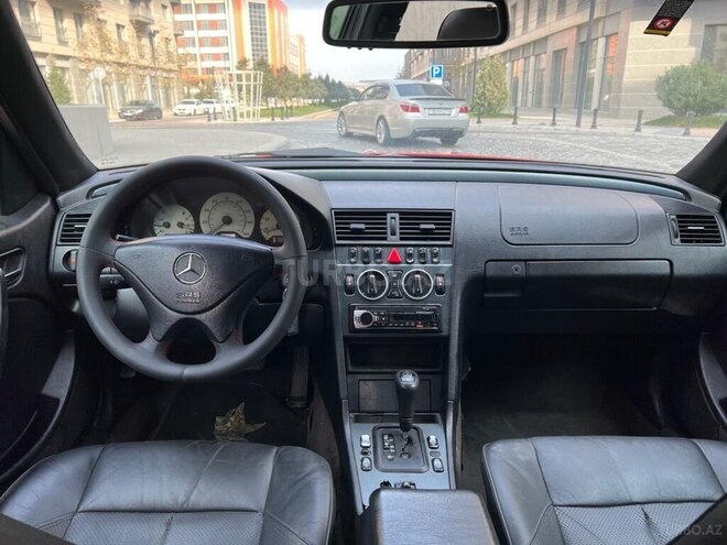 Mercedes C 230 2000, 152,000 km - 2.3 l - Bakı