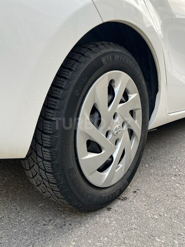Toyota Aqua 2019, 120,000 km - 1.5 l - Bakı