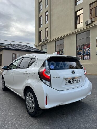 Toyota Aqua 2019, 120,000 km - 1.5 l - Bakı