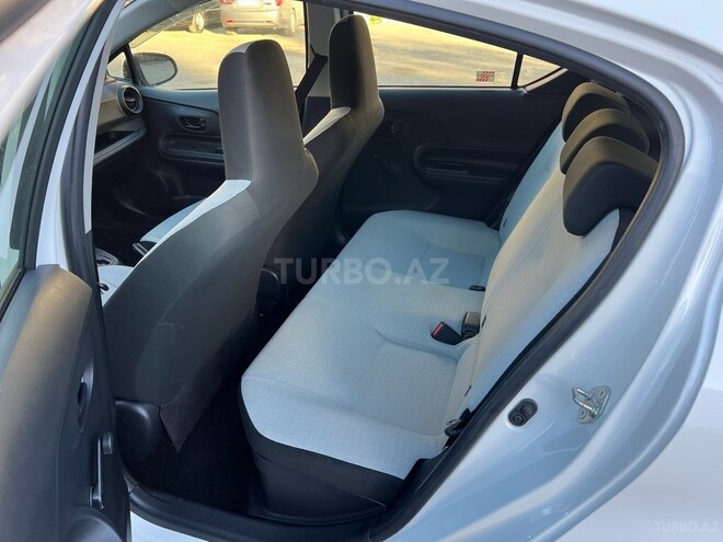 Toyota Aqua 2019, 120,000 km - 1.5 l - Bakı