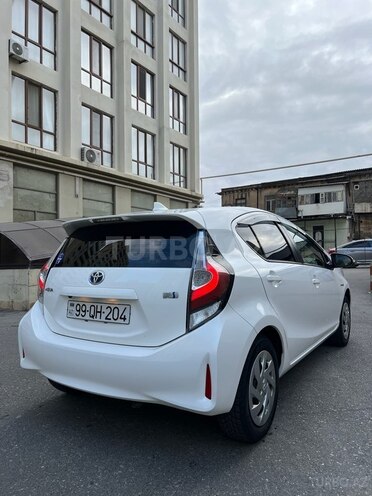 Toyota Aqua 2019, 120,000 km - 1.5 l - Bakı