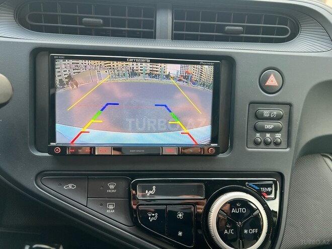 Toyota Aqua 2019, 120,000 km - 1.5 l - Bakı