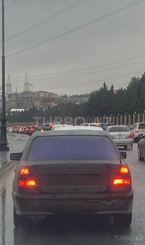 Mercedes C 180 1998, 285,000 km - 1.8 л - Bakı