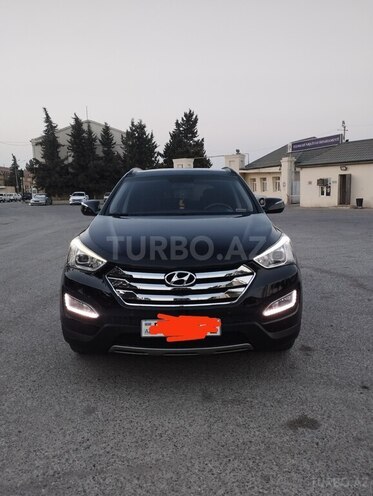 Hyundai Santa Fe 2013, 205,000 km - 2.4 л - Bakı