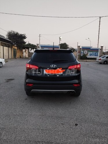 Hyundai Santa Fe 2013, 205,000 km - 2.4 л - Bakı