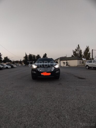Hyundai Santa Fe 2013, 205,000 km - 2.4 л - Bakı