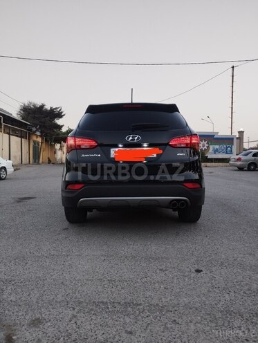 Hyundai Santa Fe 2013, 205,000 km - 2.4 л - Bakı