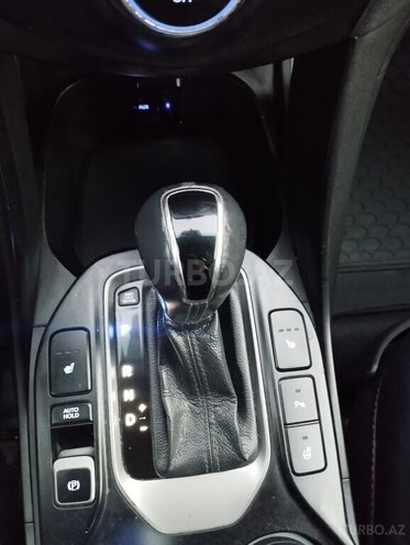 Hyundai Santa Fe 2013, 205,000 km - 2.4 л - Bakı