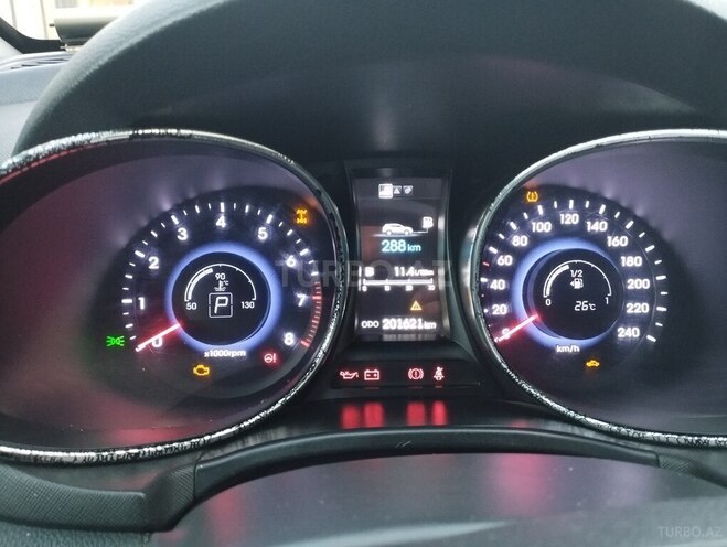 Hyundai Santa Fe 2013, 205,000 km - 2.4 л - Bakı