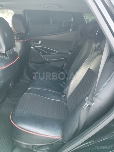 Hyundai Santa Fe 2013, 205,000 km - 2.4 л - Bakı
