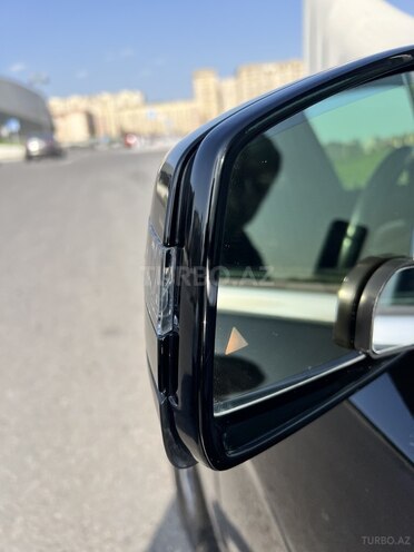 Mercedes ML 350 4MATIC 2012, 220,000 km - 3.5 л - Bakı