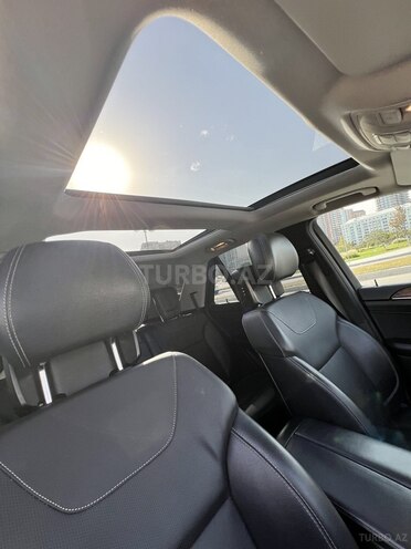 Mercedes ML 350 4MATIC 2012, 220,000 km - 3.5 л - Bakı