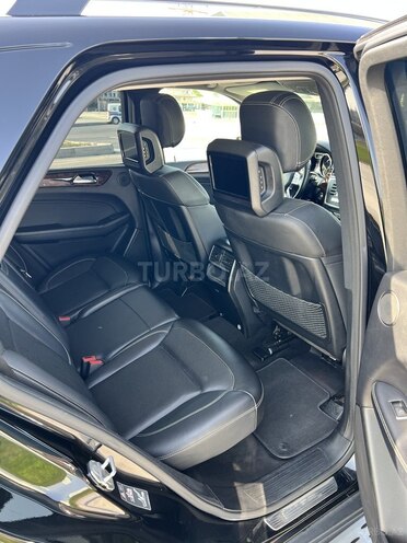 Mercedes ML 350 4MATIC 2012, 220,000 km - 3.5 л - Bakı