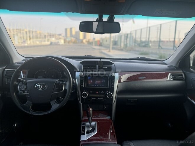 Toyota Camry 2013, 245,000 km - 2.5 л - Bakı