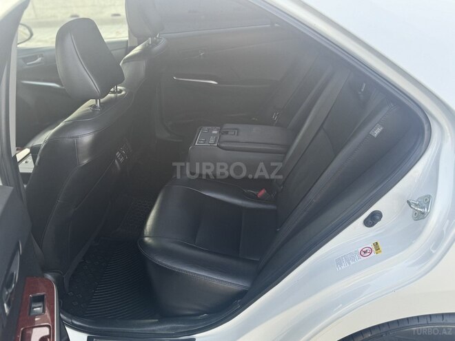 Toyota Camry 2013, 245,000 km - 2.5 л - Bakı