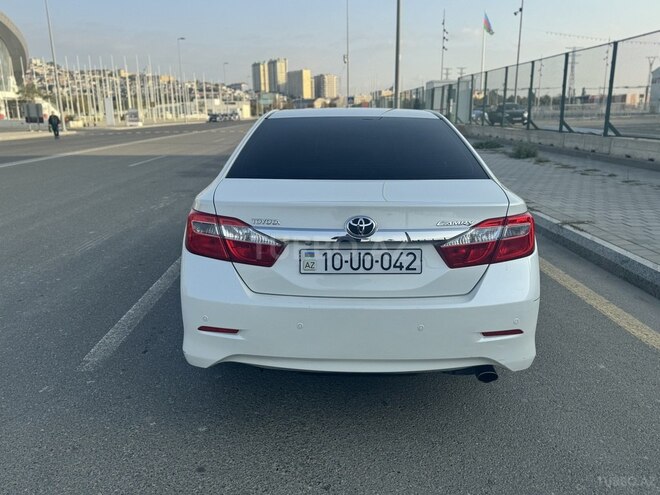 Toyota Camry 2013, 245,000 km - 2.5 л - Bakı