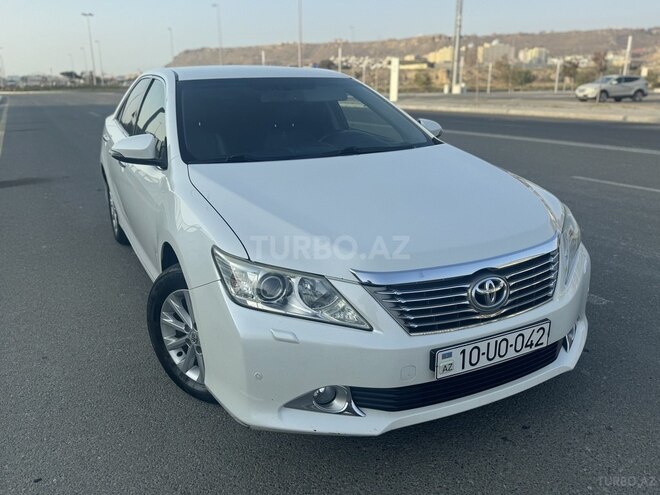 Toyota Camry 2013, 245,000 km - 2.5 л - Bakı