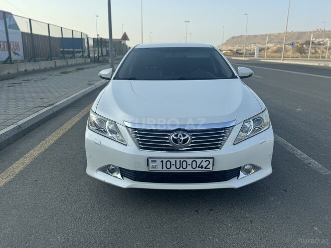 Toyota Camry 2013, 245,000 km - 2.5 л - Bakı