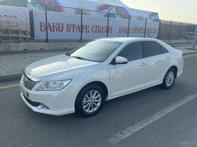 Toyota Camry 2013, 245,000 km - 2.5 л - Bakı