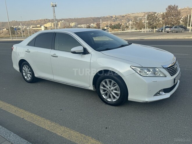 Toyota Camry 2013, 245,000 km - 2.5 л - Bakı