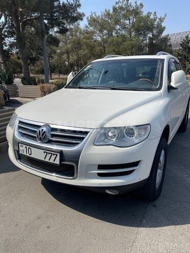 Volkswagen Touareg 2008, 322,000 km - 3.6 l - Bakı