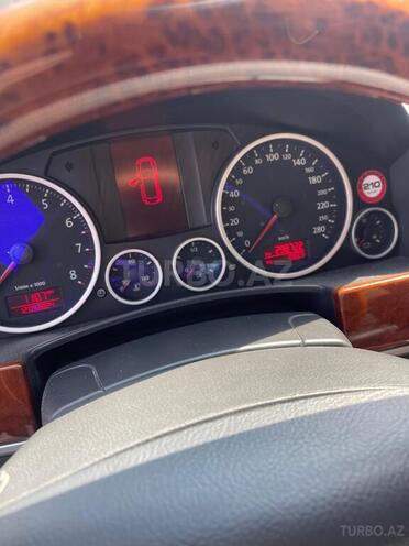 Volkswagen Touareg 2008, 322,000 km - 3.6 l - Bakı