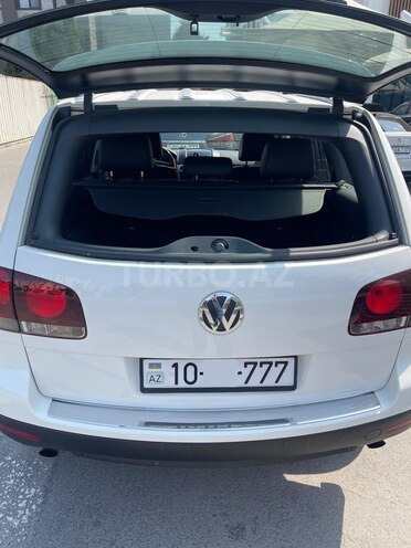 Volkswagen Touareg 2008, 322,000 km - 3.6 l - Bakı