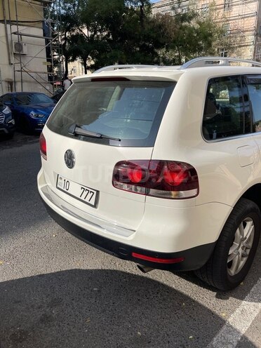Volkswagen Touareg 2008, 322,000 km - 3.6 l - Bakı
