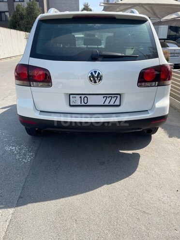 Volkswagen Touareg 2008, 322,000 km - 3.6 l - Bakı
