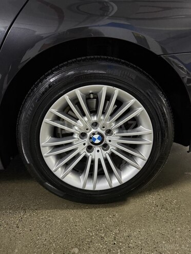 BMW 520 2014, 250,000 km - 2.0 l - Babək