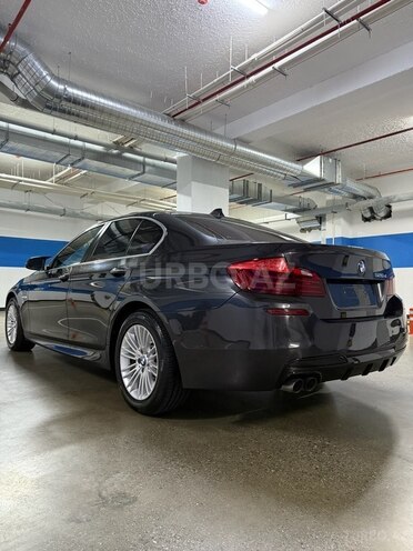 BMW 520 2014, 250,000 km - 2.0 l - Babək