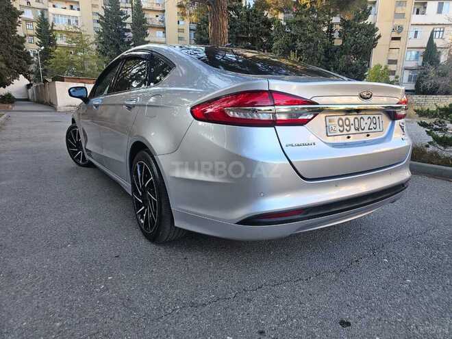 Ford Fusion (North America) 2017, 154,175 km - 1.5 l - Bakı