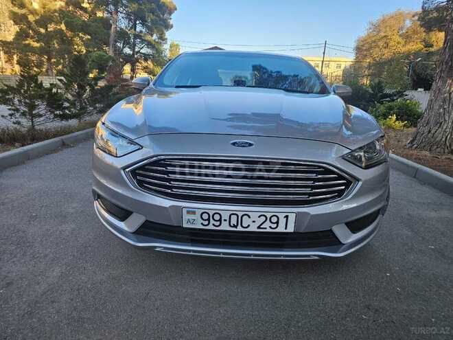 Ford Fusion (North America) 2017, 154,175 km - 1.5 l - Bakı